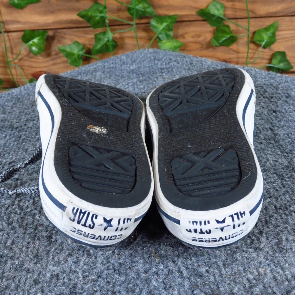 Converse Chuck Taylor All Star Shoreline Toddler‎ Sneakers Sz 12 Silver Metallic